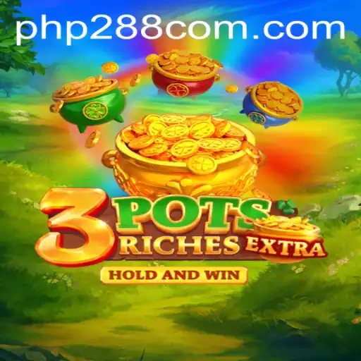 Unveiling 3potsExtra: A Comprehensive Guide to the PHP288 Game Sensation