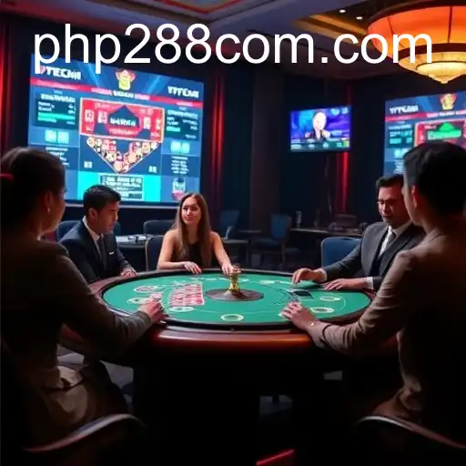 Experience the Intrigue of Live Casino with PHP288